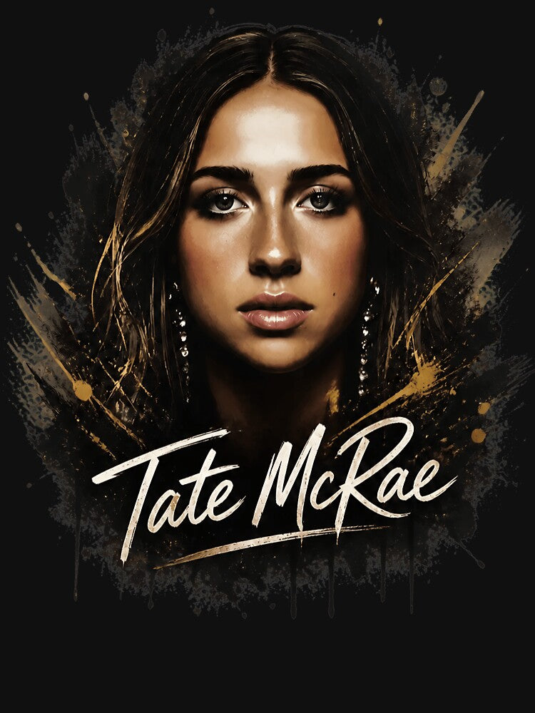 Tate Mcrae Shirt