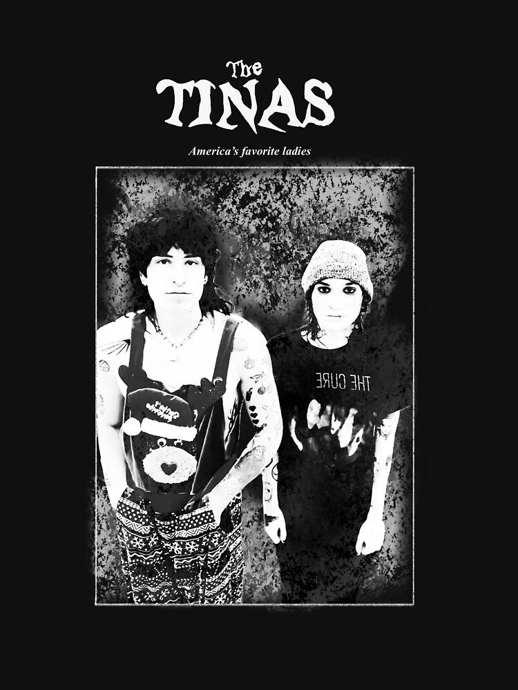 Jake And Johnnie The Tinas Shirt