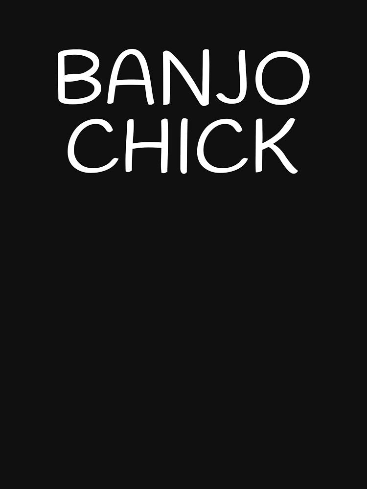 Banjo Chick Shirt