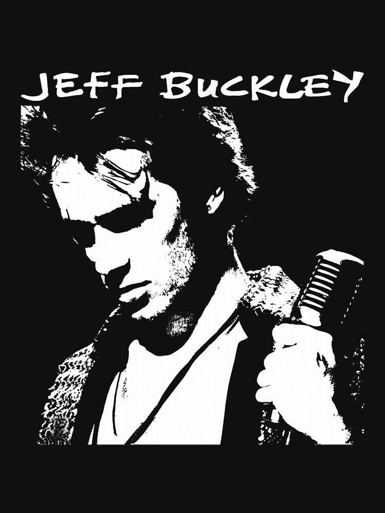 Grace Jeff Buckley Album Vintage Shirt