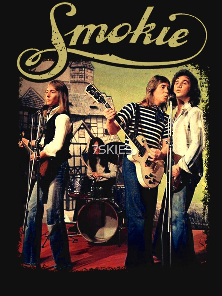 Smokie Hear Hear Shirt
