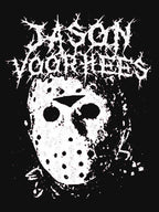 Black Metal Jason Shirt