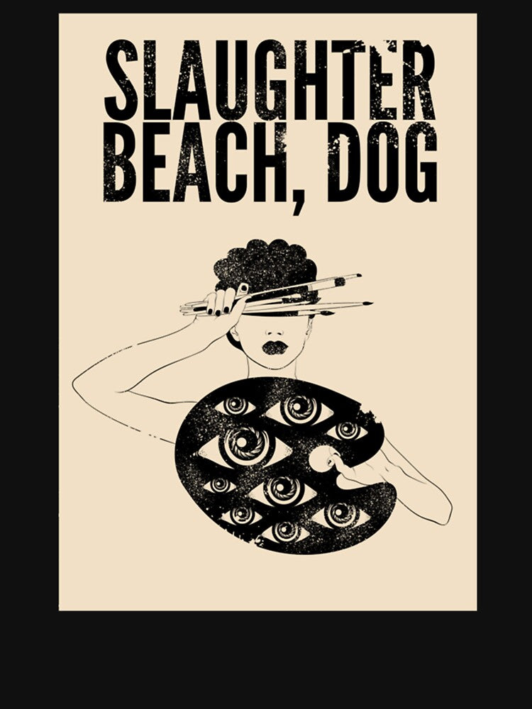 Slaughter Beach Dog - Vintage Logo Shirt