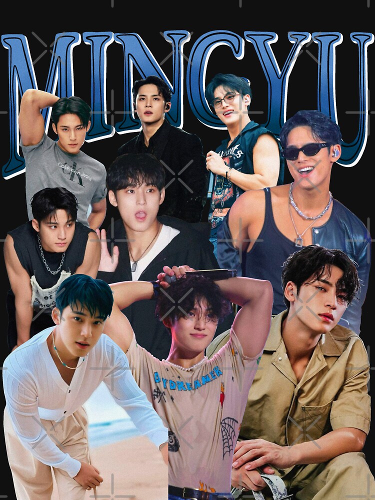 Mingyu Vintage Edit Shirt