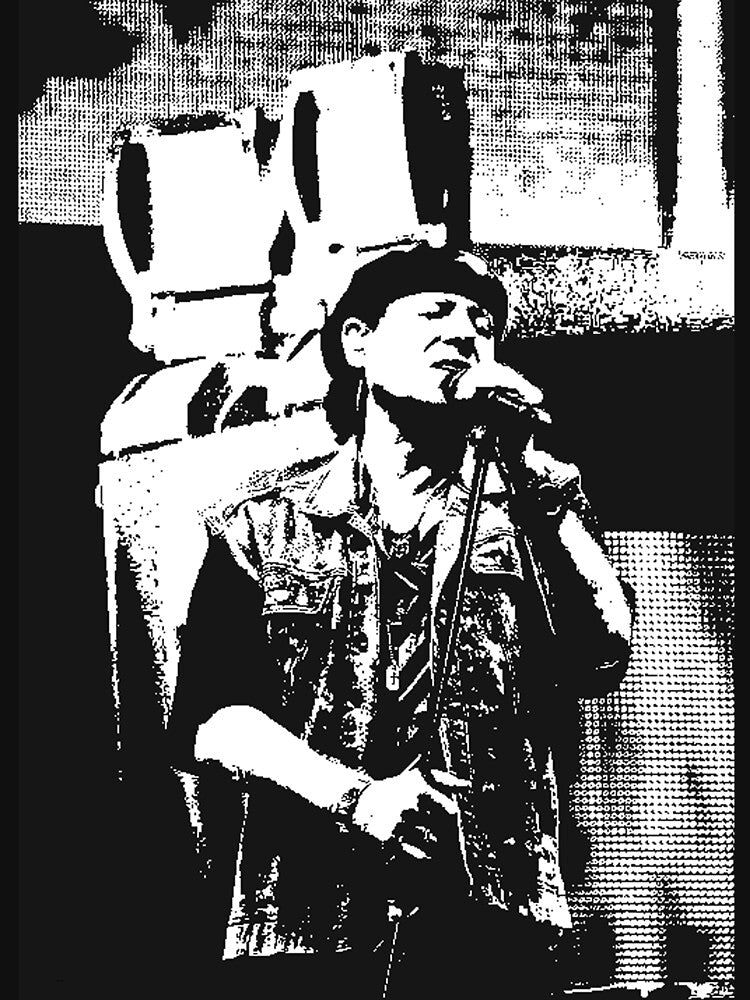Shadow Klaus Meine Shirt
