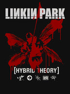 Tour Linkin Park Hybrid Theory Shirt