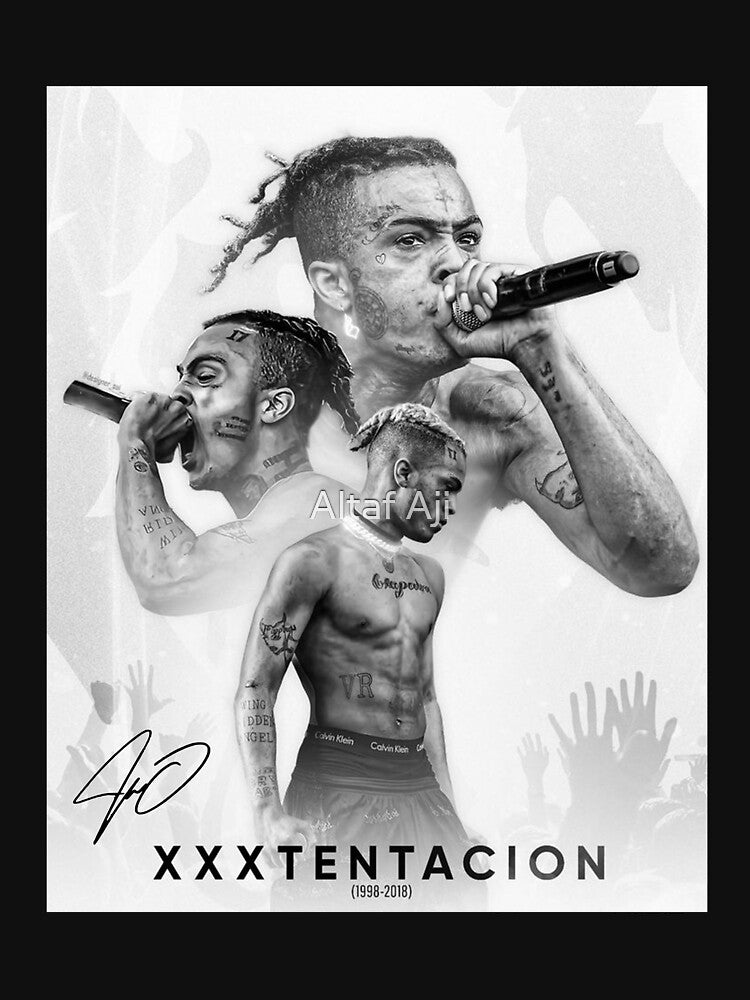 XXXTENTACION RAPPER Shirt
