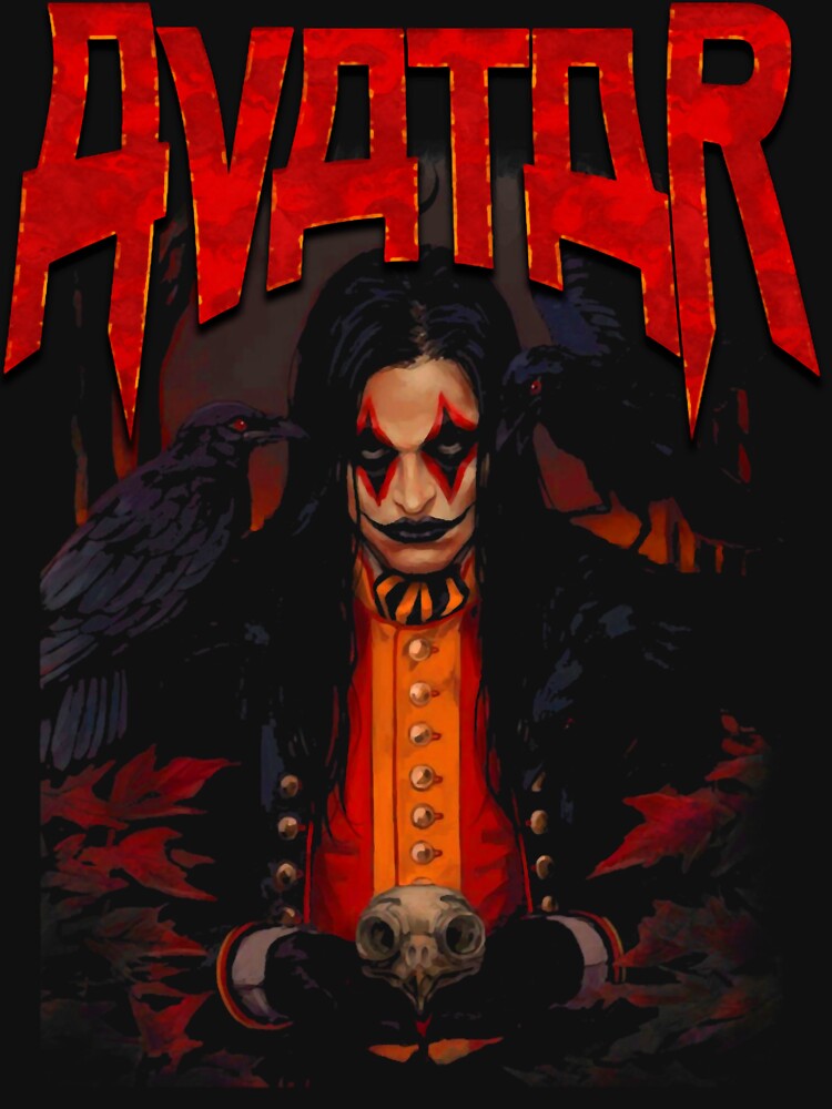 AVATAR BAND Shirt