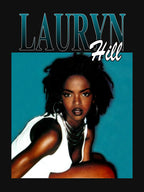 LAURYN HILL FUGEES 90'S R&B THROWBACK VINTAGE INSPIRED Shirt