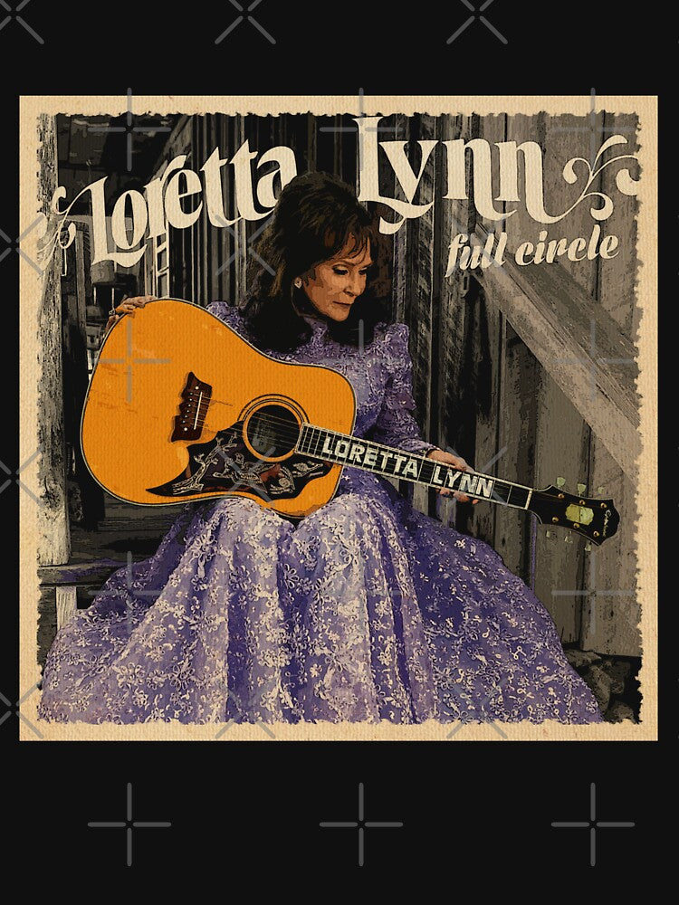Honoring Loretta Lynns Pioneering Spirit Shirt
