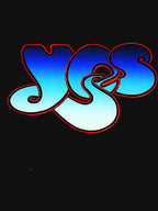 Blue Yes Logo Shirt