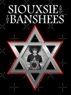 Siouxsie And The Banshees - Israel Shirt