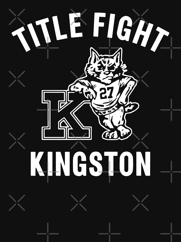 Title Fight - Varsity Shirt