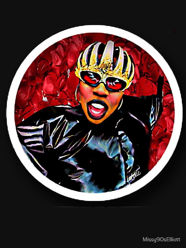 The Rain Missy Elliott Shirt