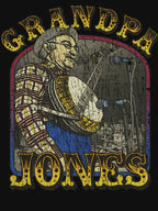 Grandpa Jones The Banjo Legend Of 1944 Shirt