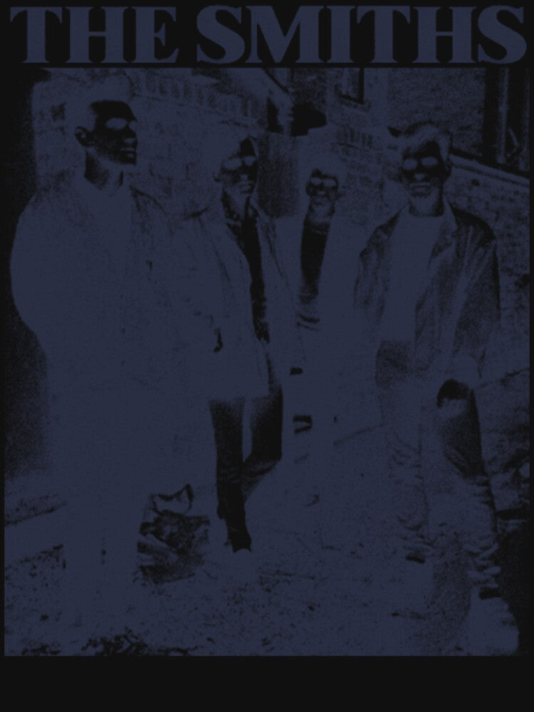 The Smiths 4 Shirt