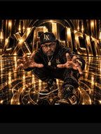 LXplicit Gold Shirt