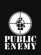 Publics Enemys Target Shirt