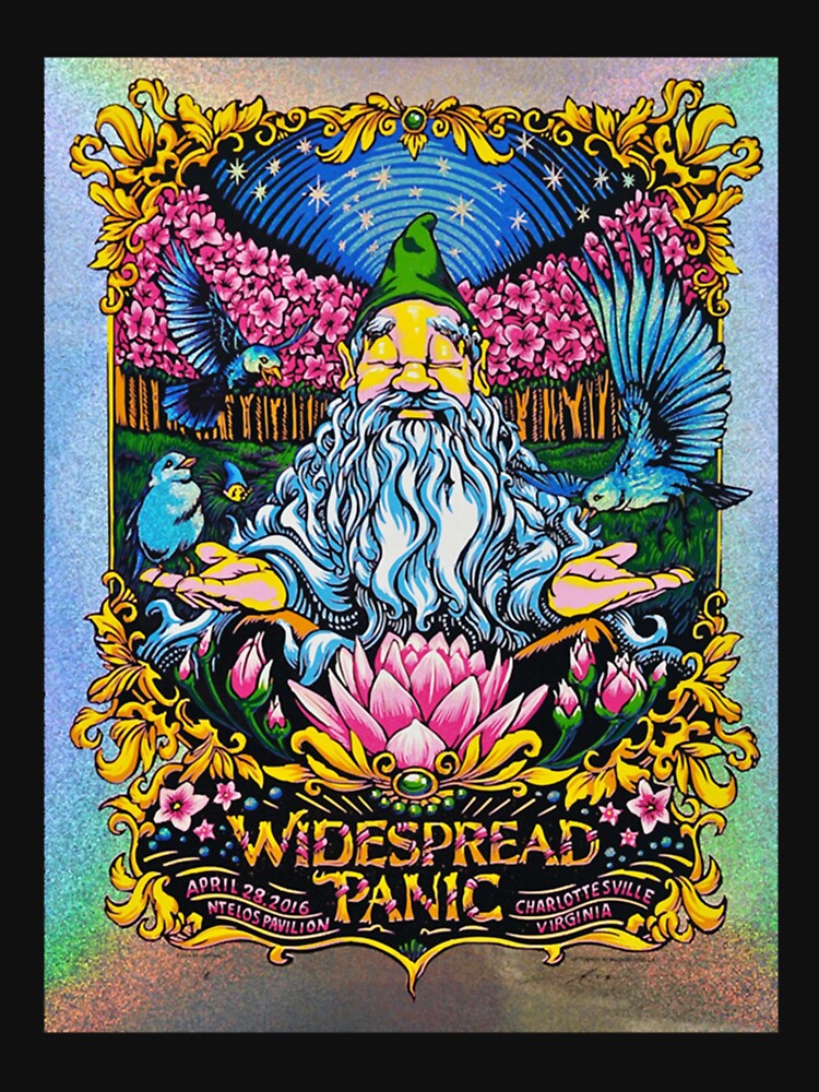 Widespread Panic Secrets You Never Knew Shirt