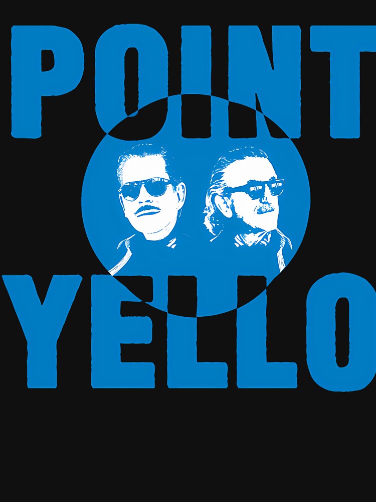 Point Yello Shirt