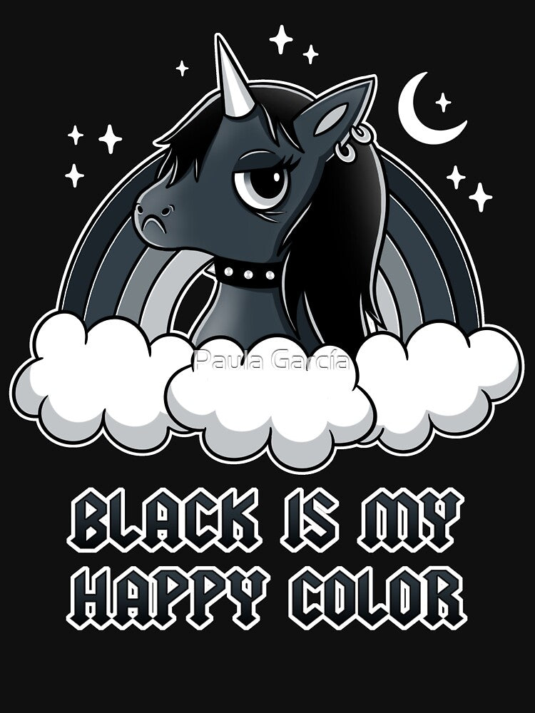 Black Unicorn Shirt