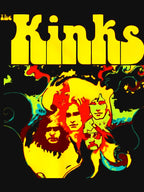 Thekinks Love Rock Band Shirt