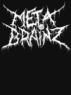 MetaBrainz Foundation Blackest Metal Shirt