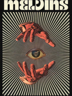 Hand Eyes Melvins 389 Shirt