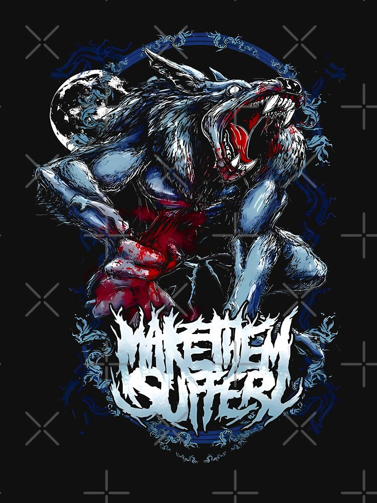 Make Them Suffer - Beast Shirt