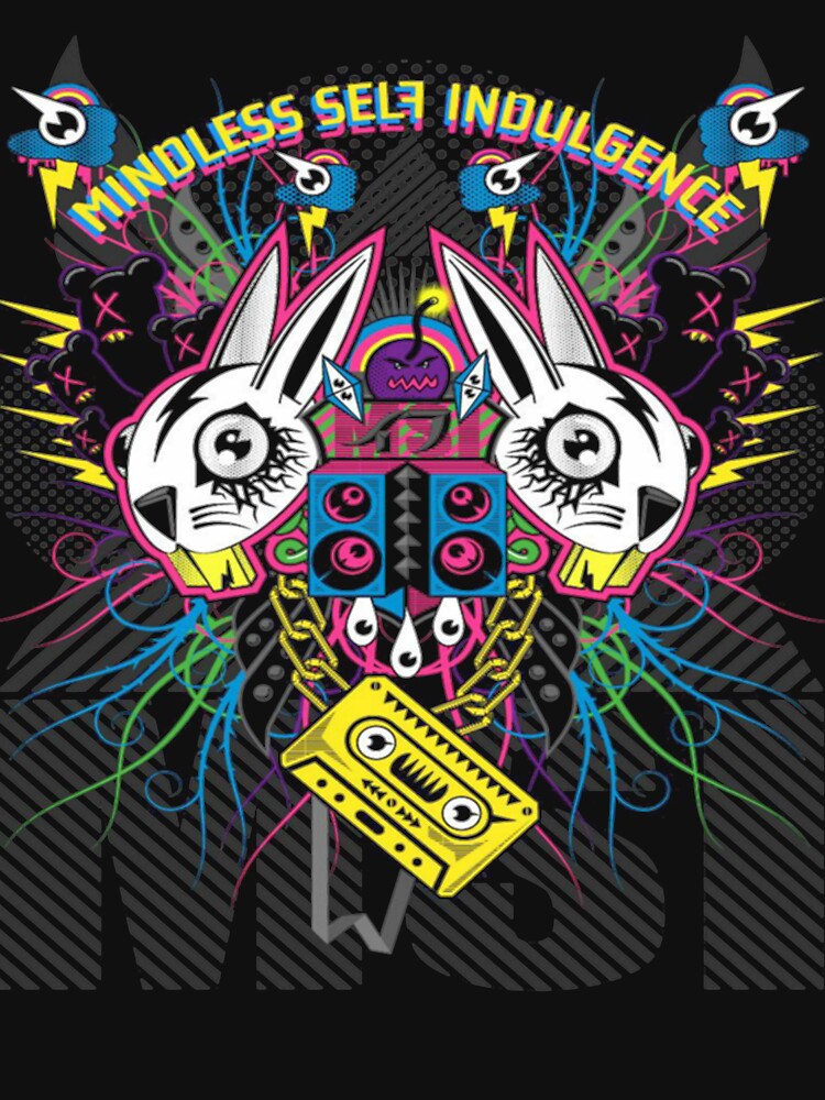 MINDLESS SELF INDULGENCE BAND Shirt
