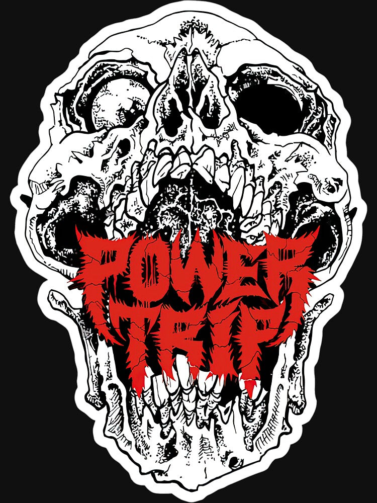 Power Trip Band Shirt