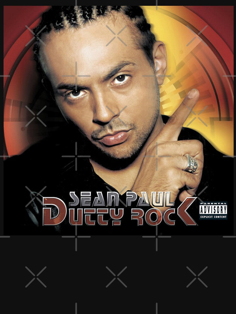 Sean Paul - Dutty Rock Album 2002 Shirt