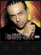 Sean Paul - Dutty Rock Album 2002 Shirt