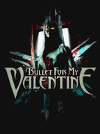 Scream Aim Fire For My Valentine Fan Shirt