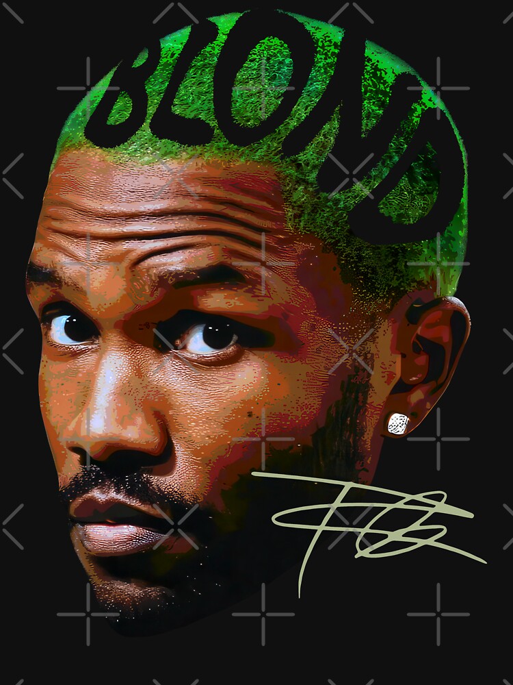 Frank Ocean 90s Shirt
