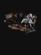 Chris Stapleton Horses Shirt