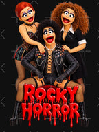 Puppet Rocky Horror Show Shirt