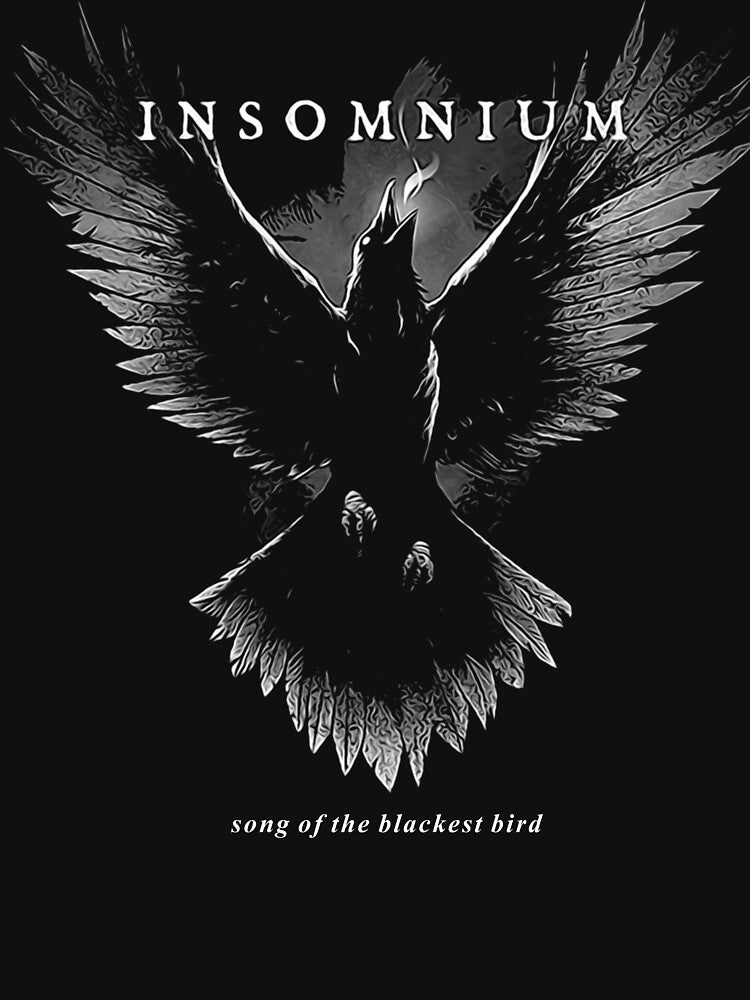 INSOMNIUM BAND Shirt