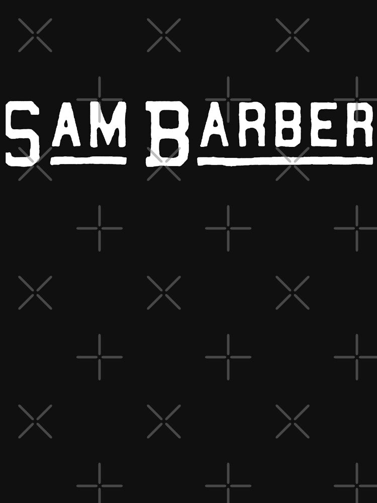 Sam Barber American Country Singer Shirt