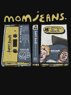 Mom Jeans Graphic Music Band Shirt