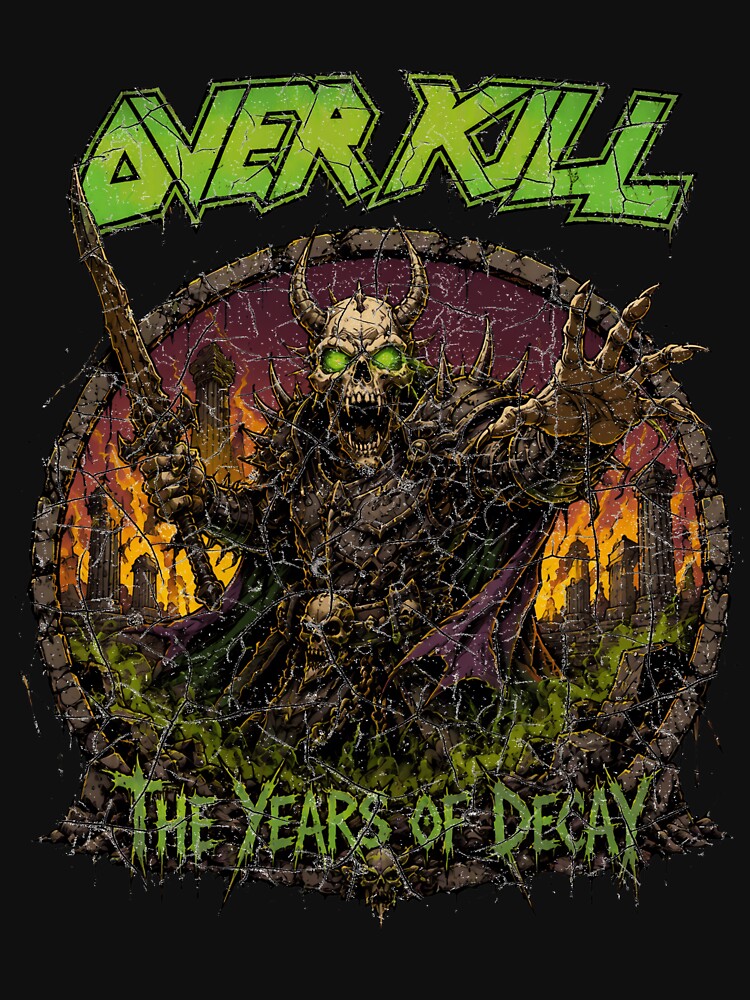Overkill Shirt