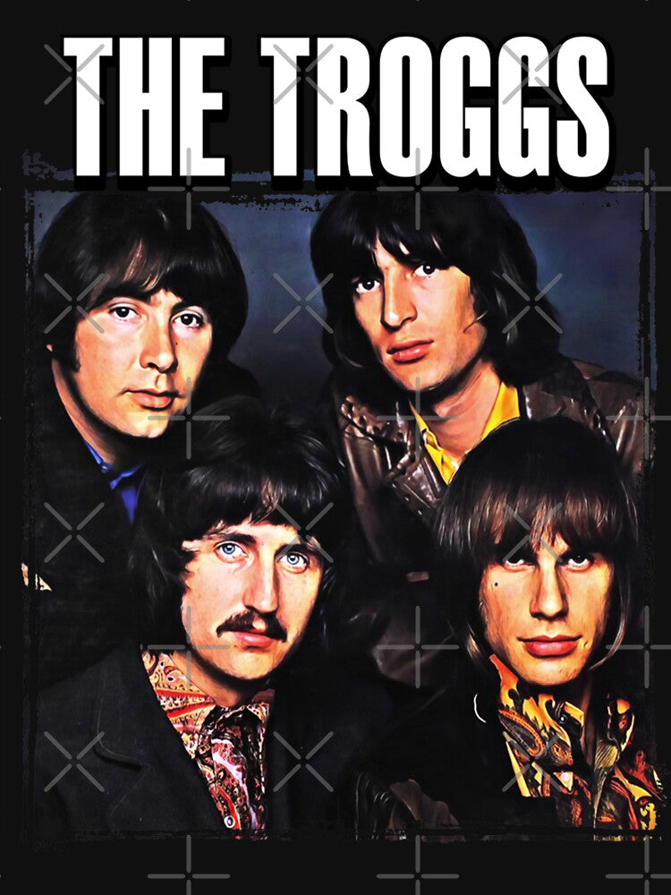 The Troggs Shirt