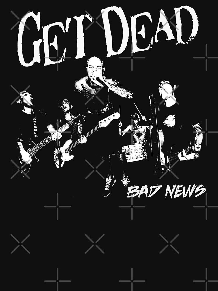 Get Dead Bad News Shirt