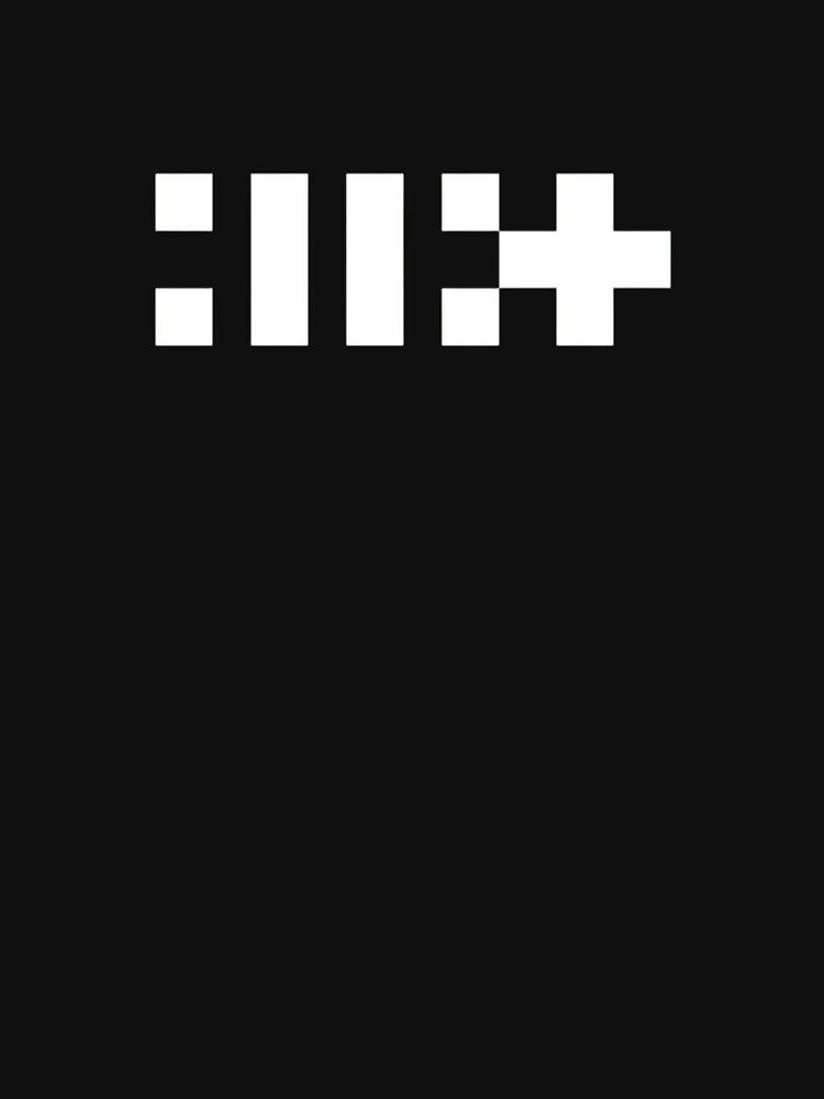 ILLIT Official Pixel Symbol Kpop Logo Shirt