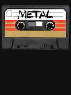 Heavy Metal Music Band Logo Shirt