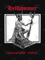 Hellhammer Apocalyptic Raids Shirt