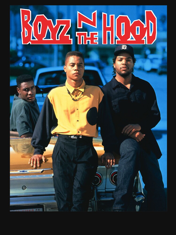 Boyz And The Hood Shirt