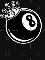 PushPop 90s 8 Ball Shirt