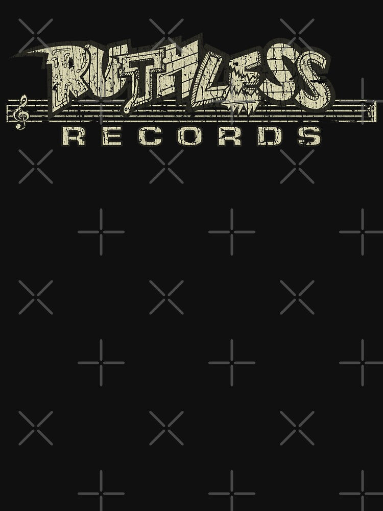 Ruthless Records 1987 Shirt