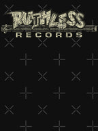 Ruthless Records 1987 Shirt